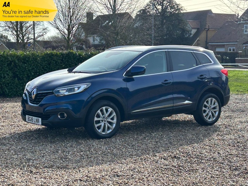 Used Renault Kadjar 2018 for sale - 77583794: Photo 2