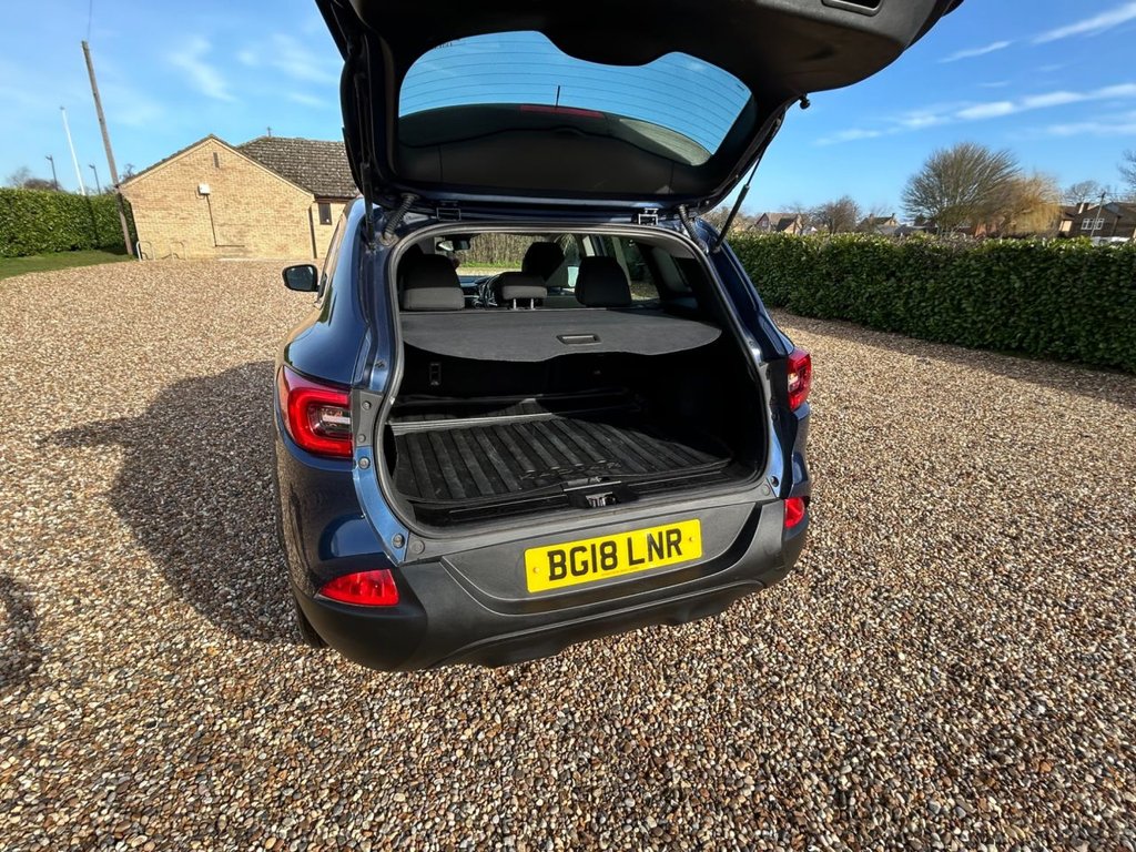 Used Renault Kadjar 2018 for sale - 77583794: Photo 22