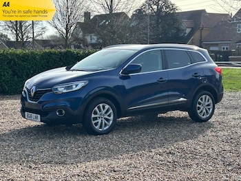 Used Renault Kadjar 2018 for sale - 77583794: Photo