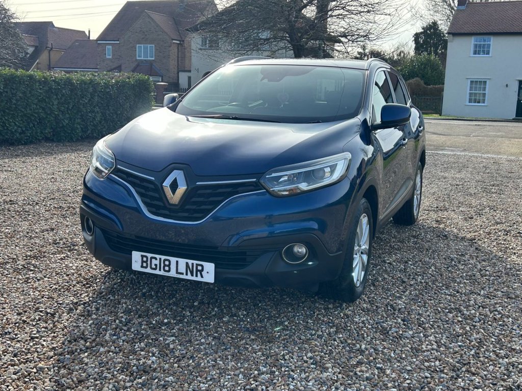 Used Renault Kadjar 2018 for sale - 77583794: Photo 3