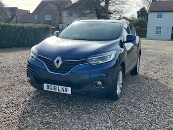 Used Renault Kadjar 2018 for sale - 77583794: Photo