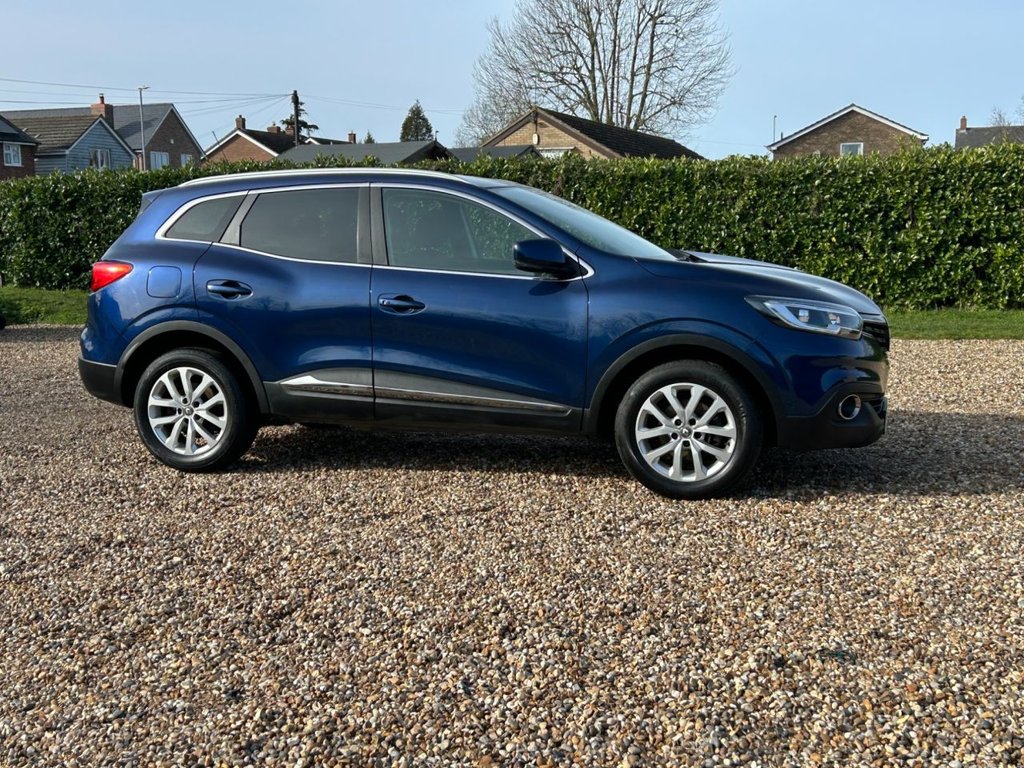 Used Renault Kadjar 2018 for sale - 77583794: Photo 5