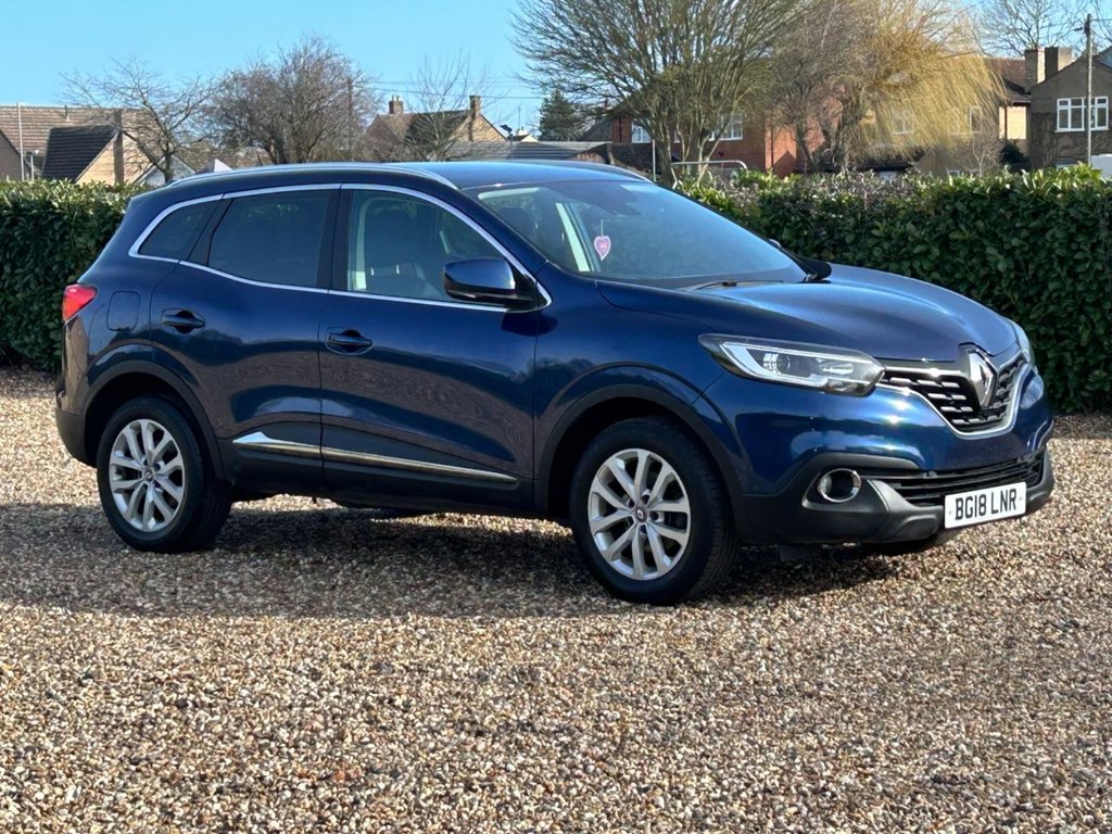 Used Renault Kadjar 2018 for sale - 77583794: Photo 50