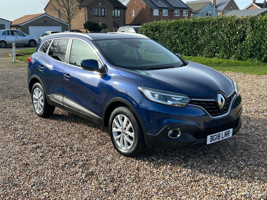 Used Renault Kadjar 2018 for sale - 77583794: Photo 7