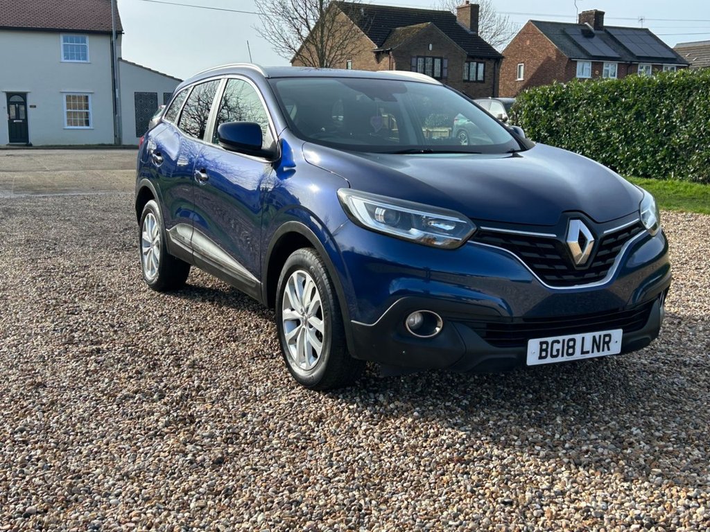 Used Renault Kadjar 2018 for sale - 77583794: Photo 8
