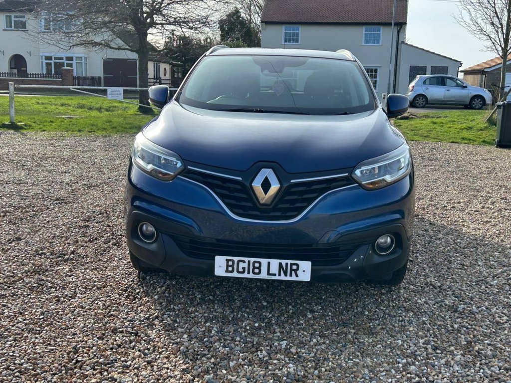 Used Renault Kadjar 2018 for sale - 77583794: Photo 9