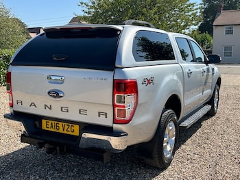 Used Ford Ranger 2016 for sale - 79470567: Photo