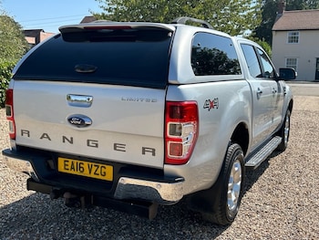 Used Ford Ranger 2016 for sale - 79470567: Photo