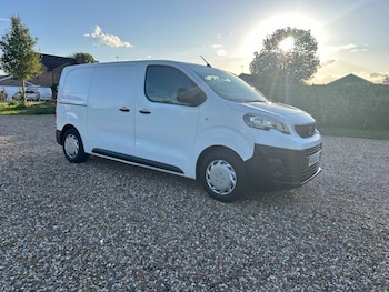 Used Peugeot Expert 2019 for sale - 75896065: Photo