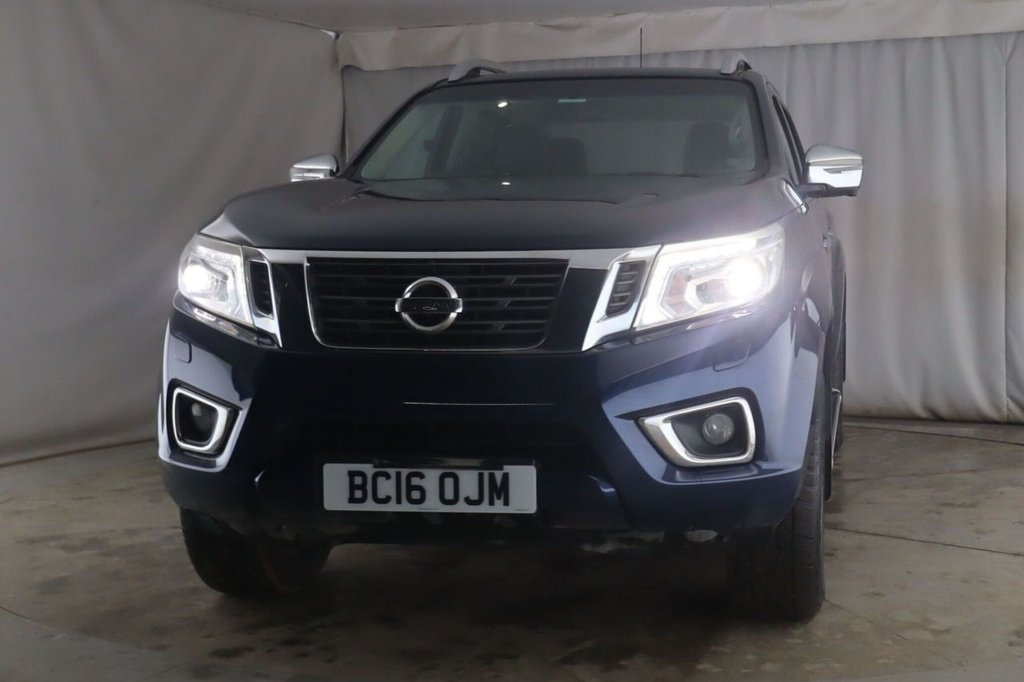 Used Nissan Navara 2016 for sale - 77464330: Photo 4