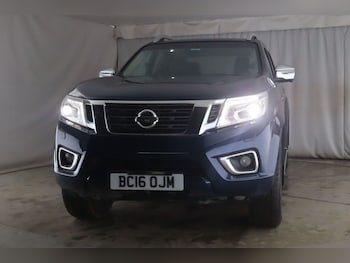 Used Nissan Navara 2016 for sale - 77464330: Photo