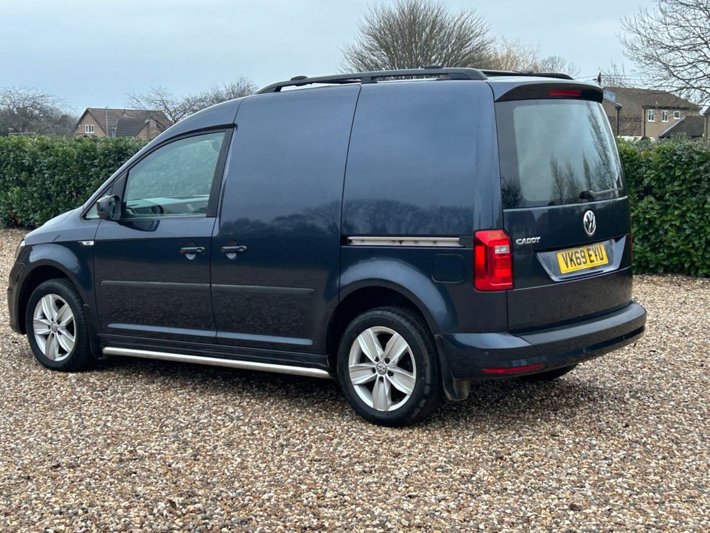 Used Volkswagen Caddy 2019 for sale - 77038226: Photo 10