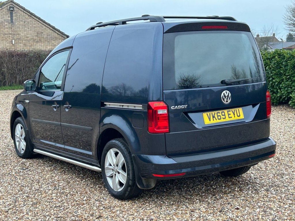 Used Volkswagen Caddy 2019 for sale - 77038226: Photo 11