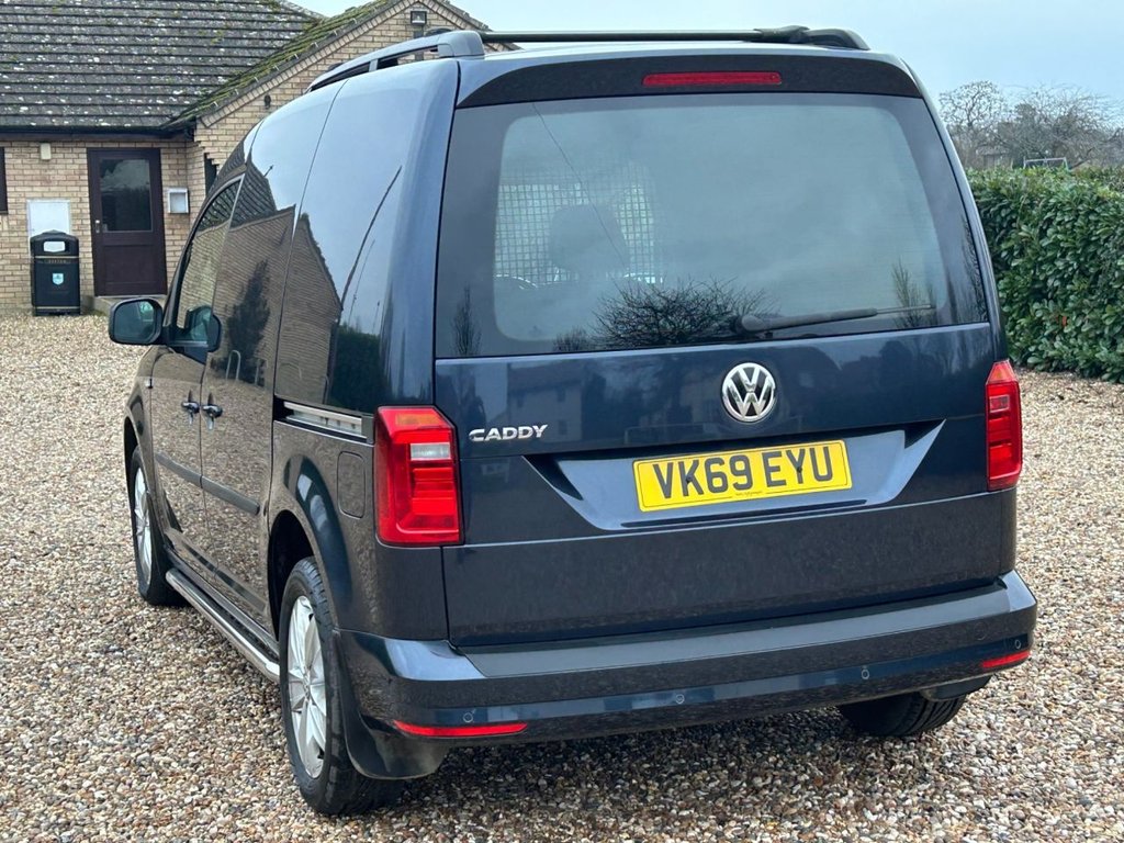 Used Volkswagen Caddy 2019 for sale - 77038226: Photo 12