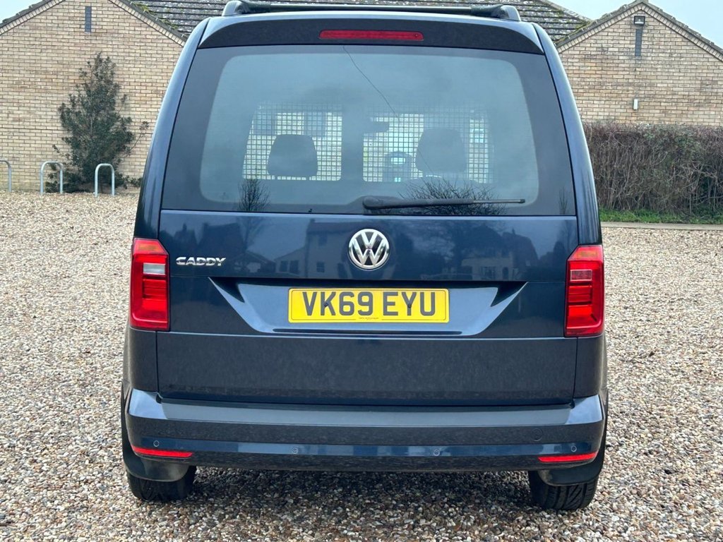 Used Volkswagen Caddy 2019 for sale - 77038226: Photo 13