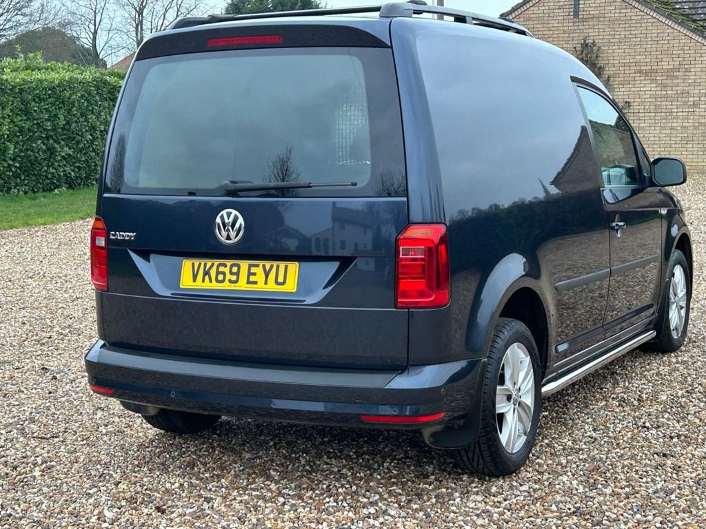 Used Volkswagen Caddy 2019 for sale - 77038226: Photo 14