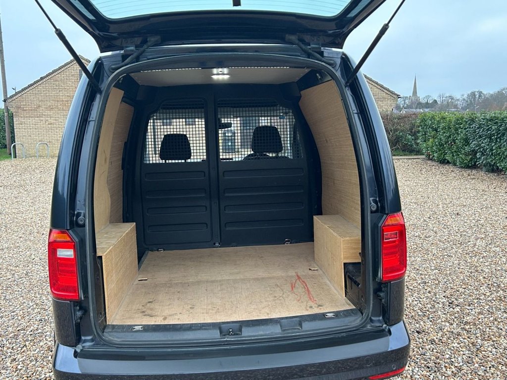 Used Volkswagen Caddy 2019 for sale - 77038226: Photo 15