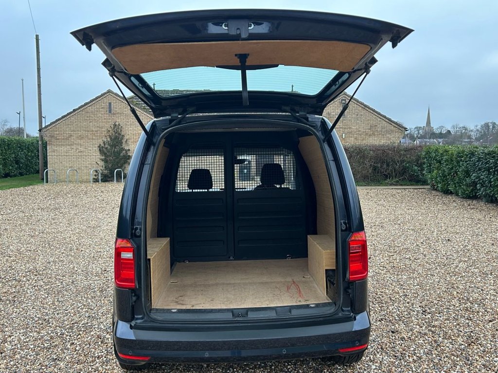 Used Volkswagen Caddy 2019 for sale - 77038226: Photo 16