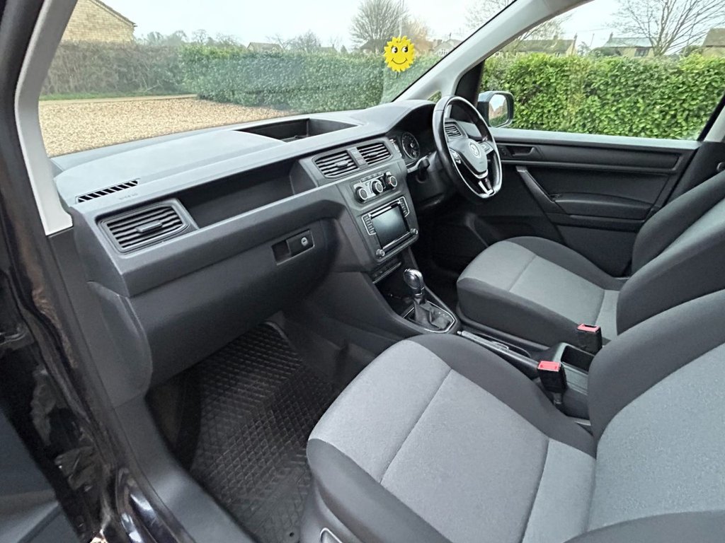 Used Volkswagen Caddy 2019 for sale - 77038226: Photo 25