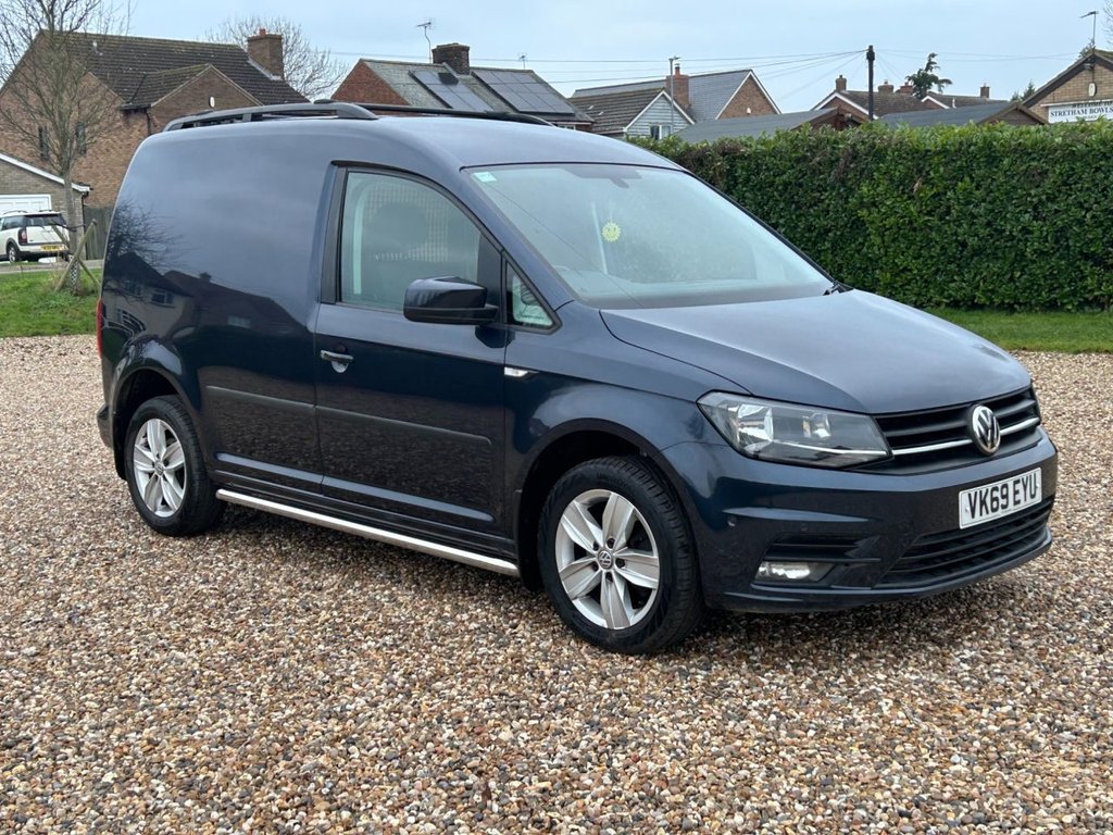 Used Volkswagen Caddy 2019 for sale - 77038226: Photo 3