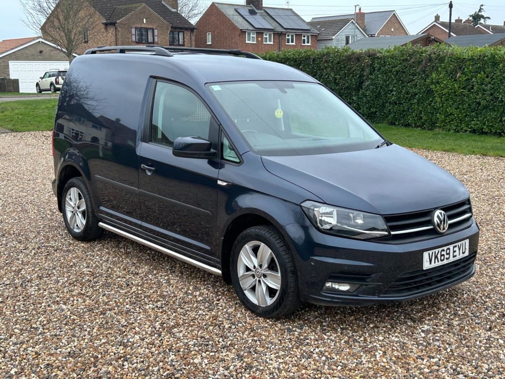 Used Volkswagen Caddy 2019 for sale - 77038226: Photo 4