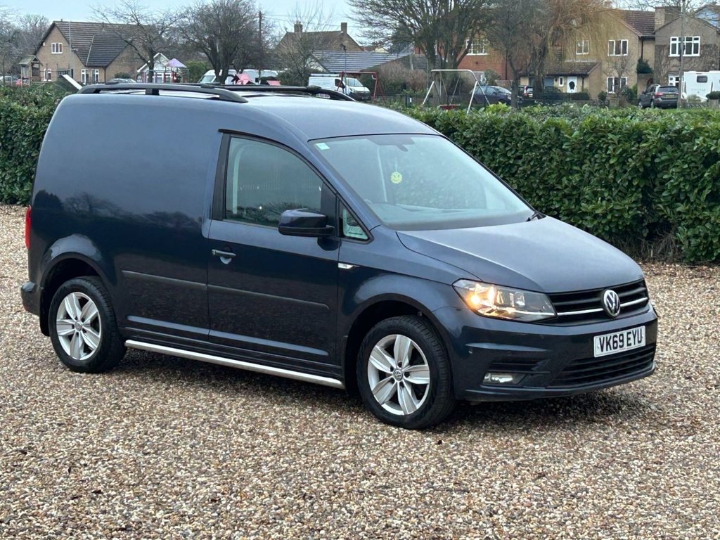 Used Volkswagen Caddy 2019 for sale - 77038226: Photo 45
