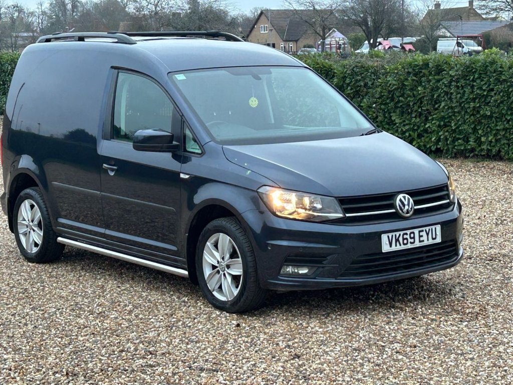Used Volkswagen Caddy 2019 for sale - 77038226: Photo 46