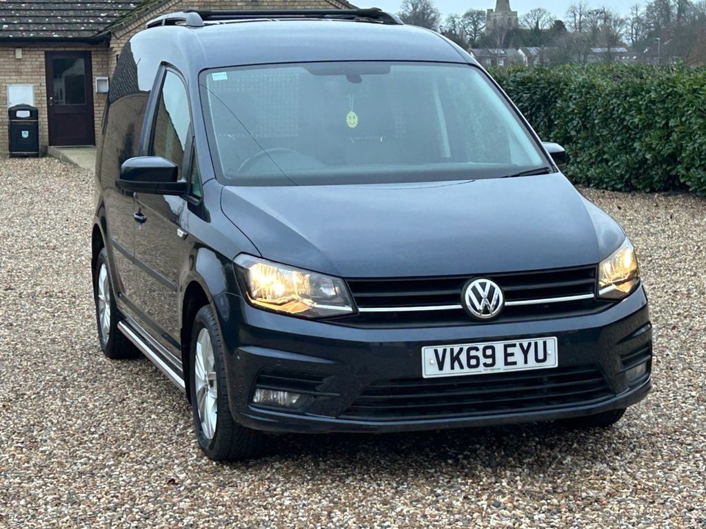Used Volkswagen Caddy 2019 for sale - 77038226: Photo 47