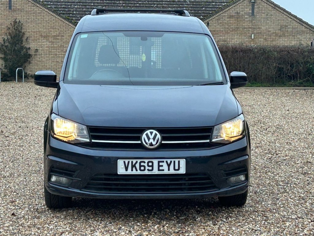 Used Volkswagen Caddy 2019 for sale - 77038226: Photo 48