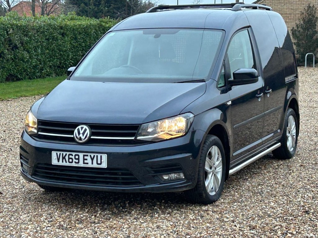 Used Volkswagen Caddy 2019 for sale - 77038226: Photo 49