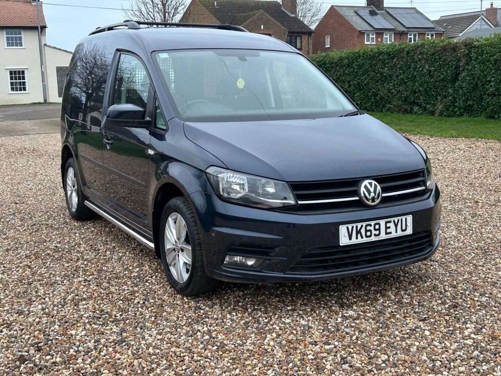 Used Volkswagen Caddy 2019 for sale - 77038226: Photo 5