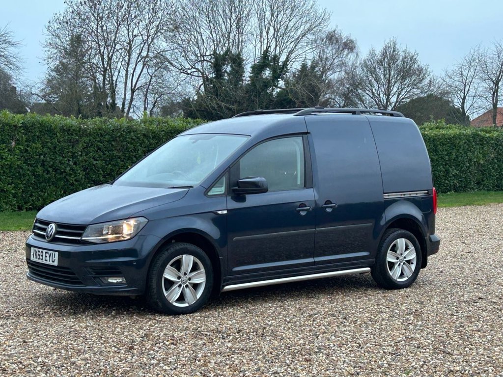 Used Volkswagen Caddy 2019 for sale - 77038226: Photo 50