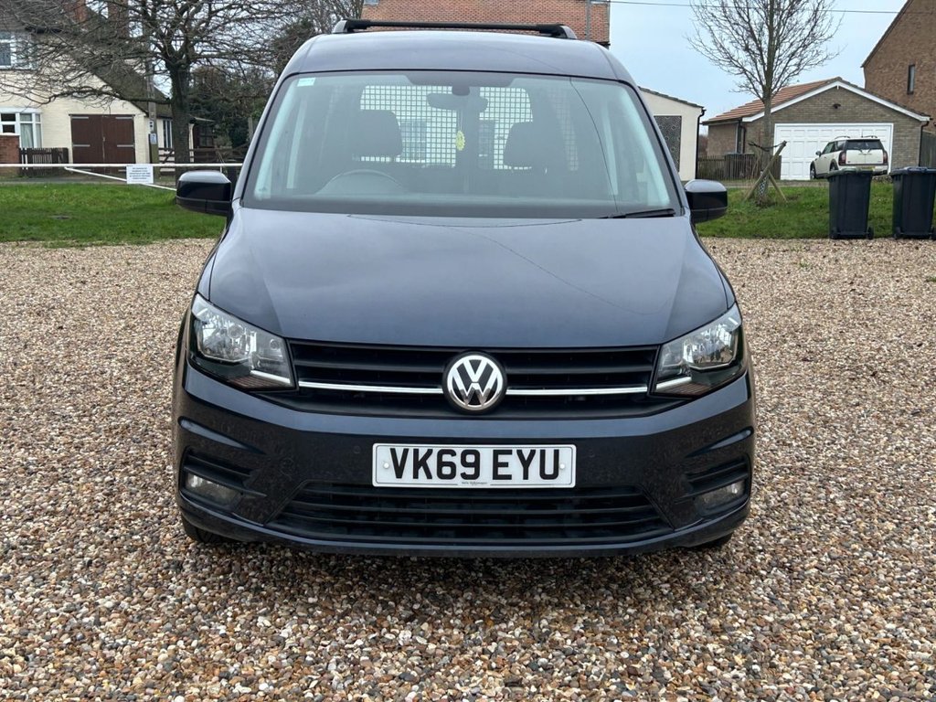 Used Volkswagen Caddy 2019 for sale - 77038226: Photo 6