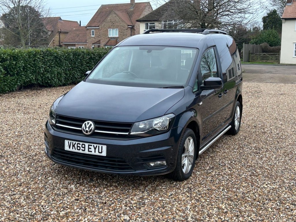 Used Volkswagen Caddy 2019 for sale - 77038226: Photo 7