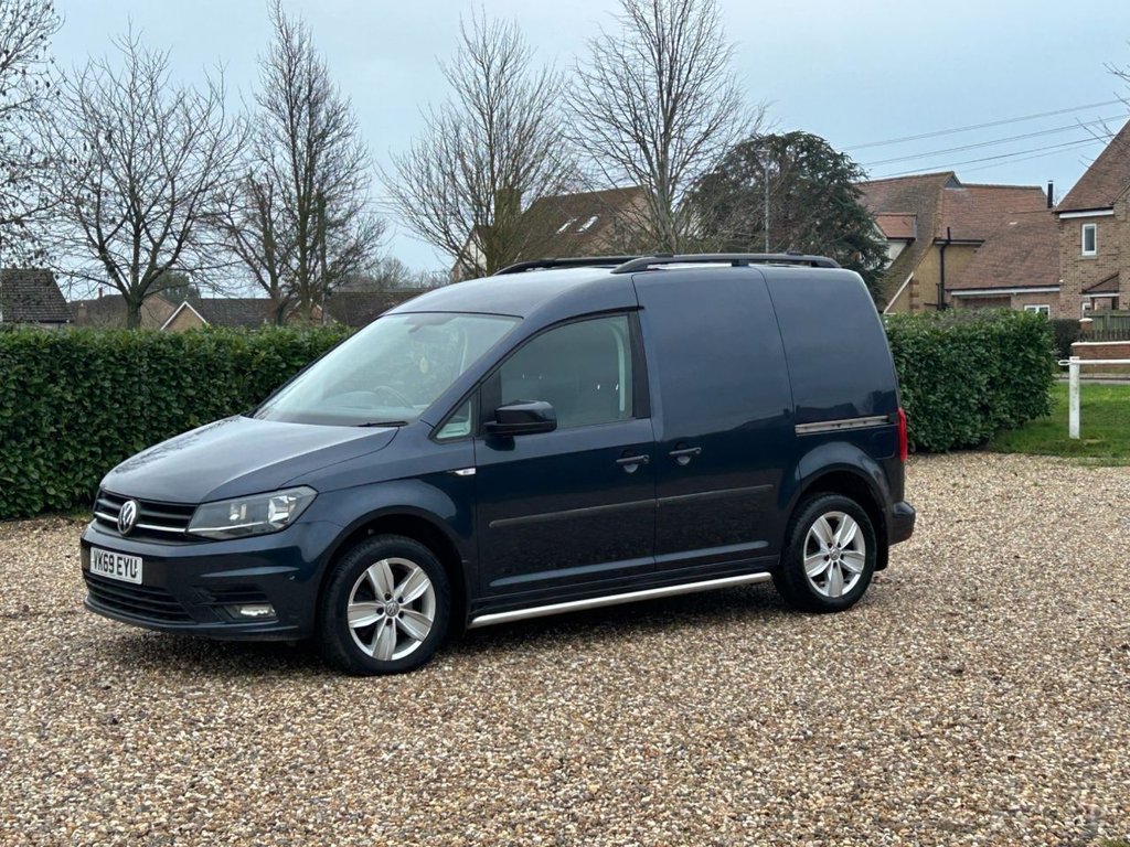 Used Volkswagen Caddy 2019 for sale - 77038226: Photo 8