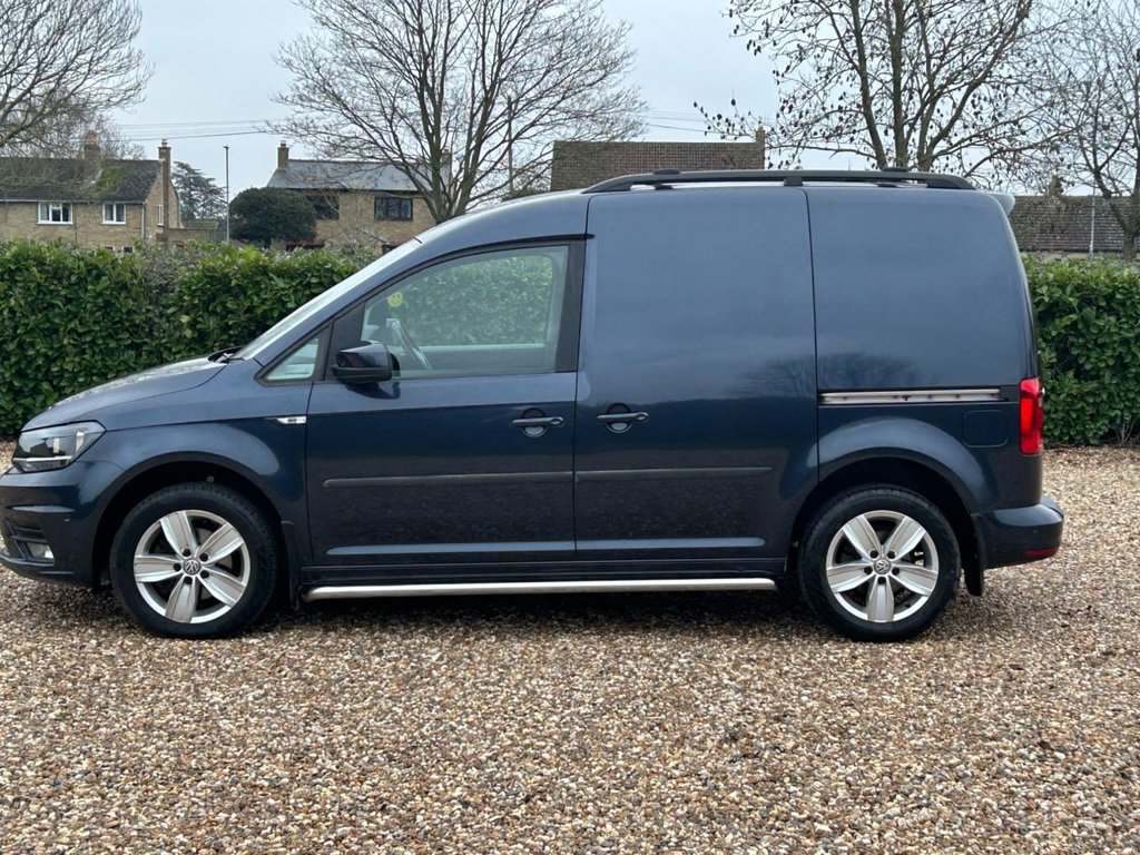 Used Volkswagen Caddy 2019 for sale - 77038226: Photo 9