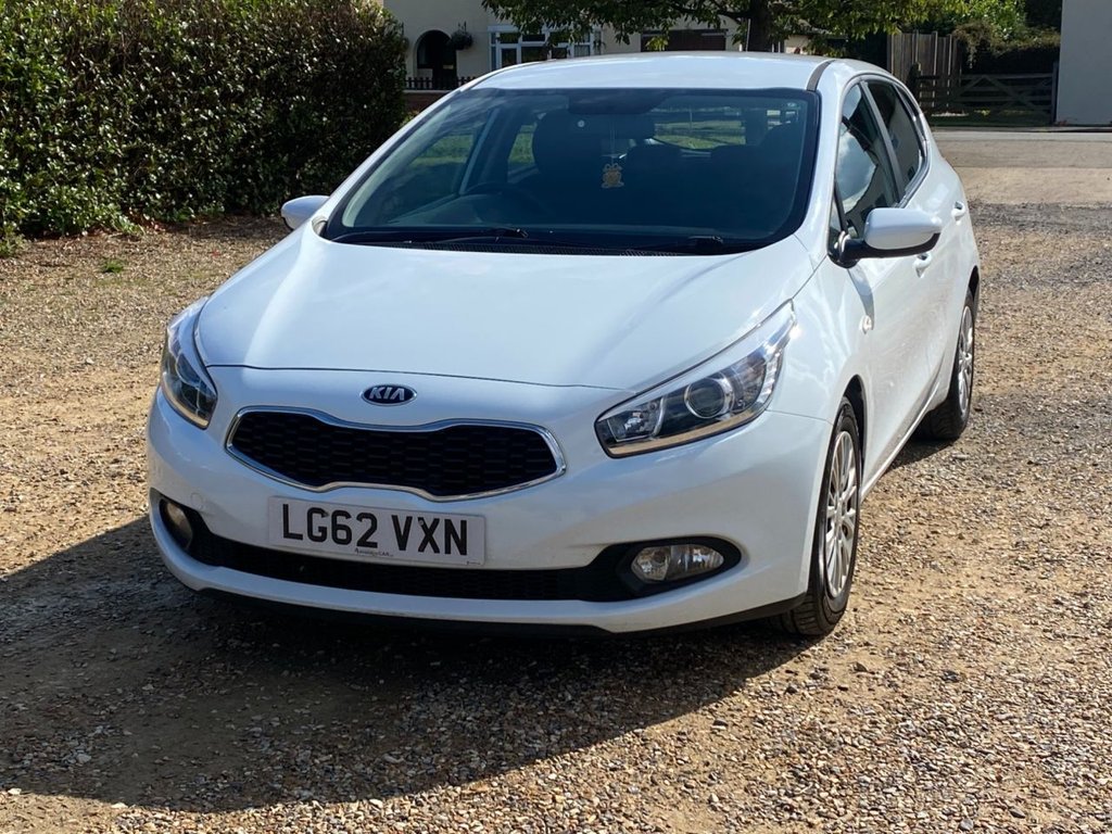 Used Kia Ceed 2012 for sale - 77991155: Photo 10