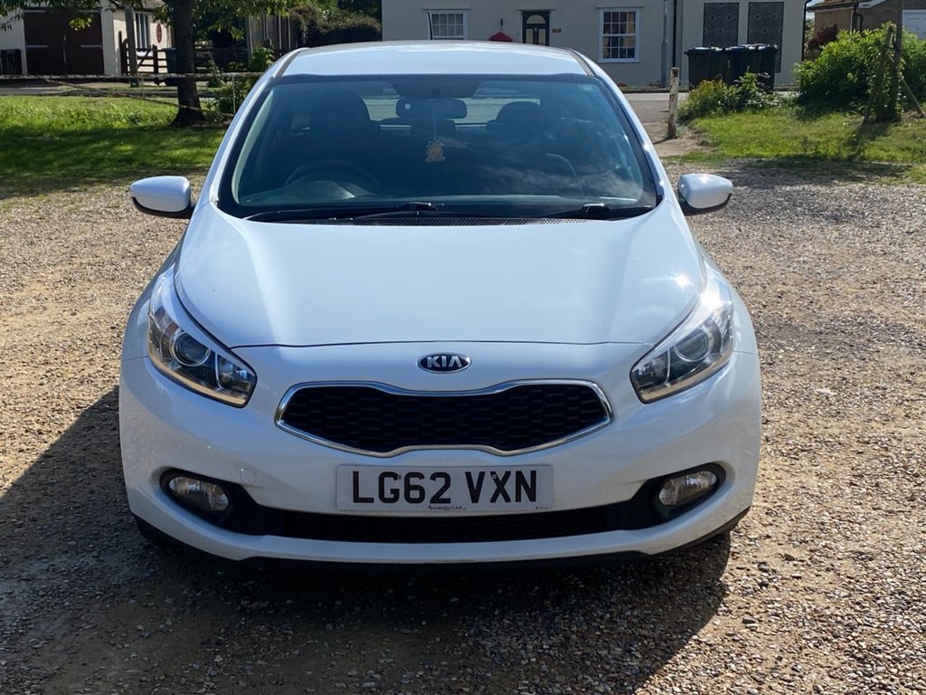 Used Kia Ceed 2012 for sale - 77991155: Photo 11