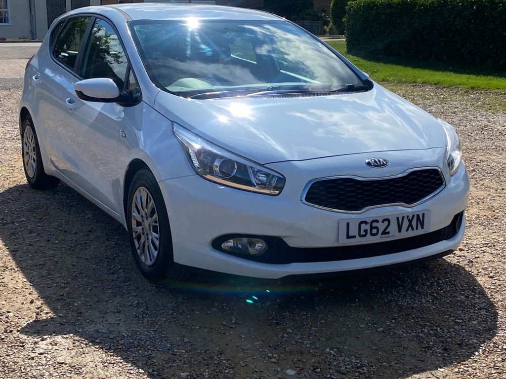 Used Kia Ceed 2012 for sale - 77991155: Photo 12