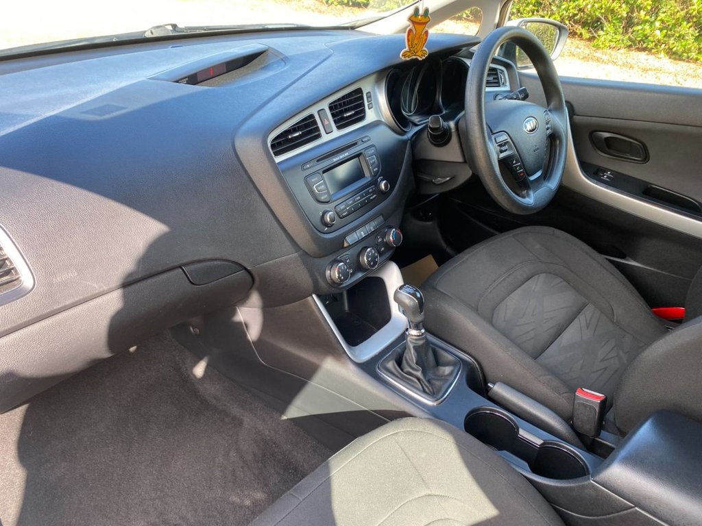 Used Kia Ceed 2012 for sale - 77991155: Photo 14
