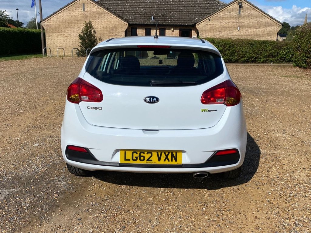 Used Kia Ceed 2012 for sale - 77991155: Photo 6