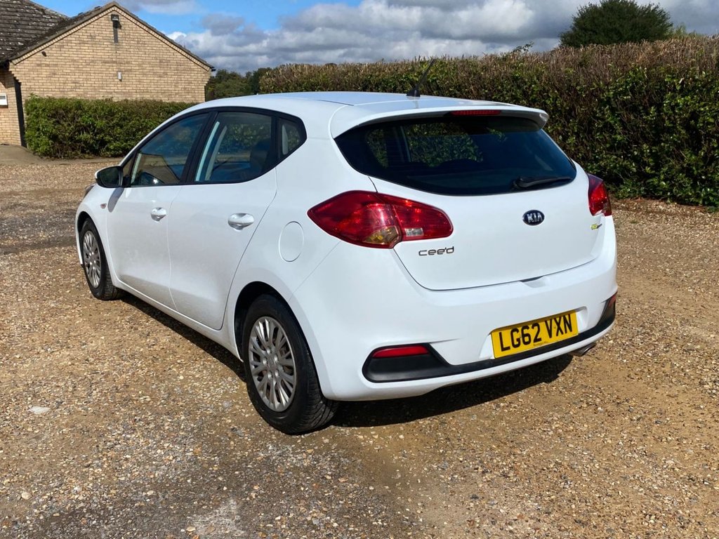 Used Kia Ceed 2012 for sale - 77991155: Photo 7