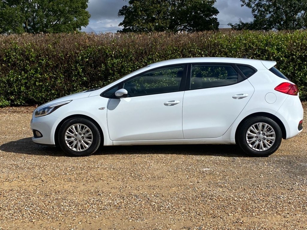 Used Kia Ceed 2012 for sale - 77991155: Photo 8