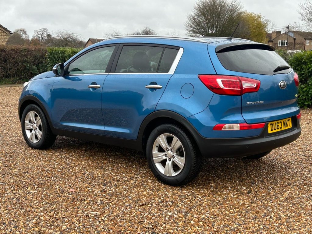 Used Kia Sportage 2013 for sale - 76731153: Photo 10