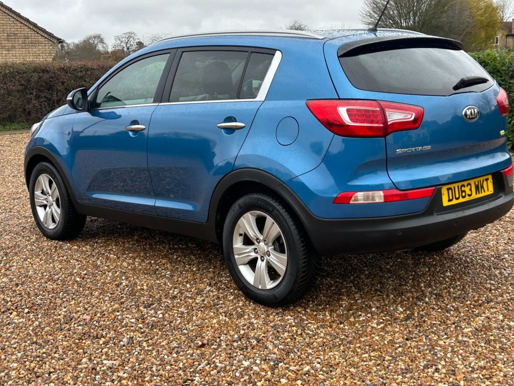 Used Kia Sportage 2013 for sale - 76731153: Photo 11