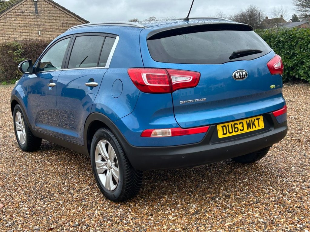 Used Kia Sportage 2013 for sale - 76731153: Photo 12