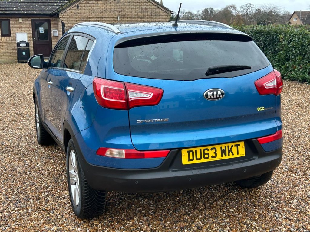 Used Kia Sportage 2013 for sale - 76731153: Photo 13