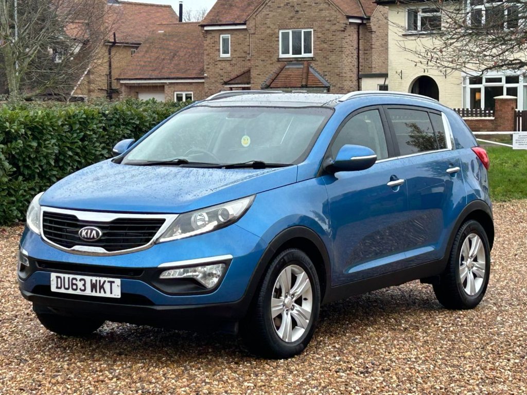 Used Kia Sportage 2013 for sale - 76731153: Photo 14
