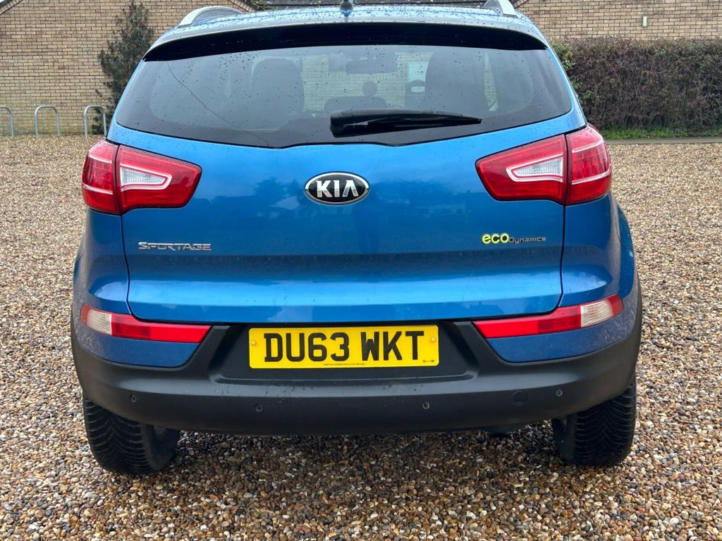 Used Kia Sportage 2013 for sale - 76731153: Photo 16