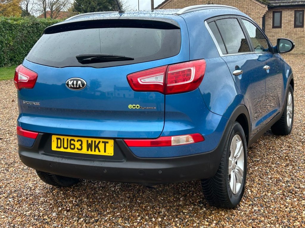 Used Kia Sportage 2013 for sale - 76731153: Photo 17